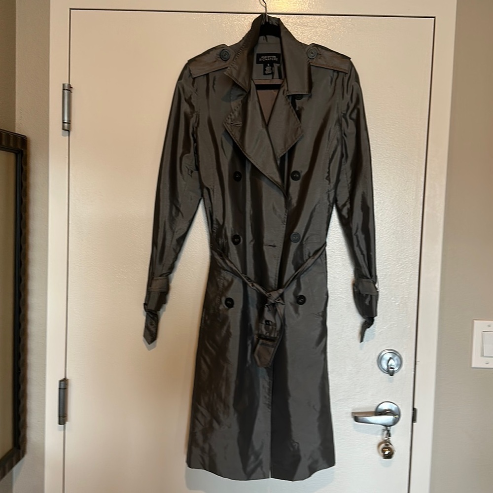 Jones New York signature coat